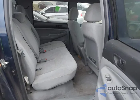 2007 Toyota Tacoma Prerunner V6 from USA, damaged, VIN 3TMJU62N77M049014